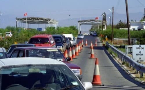 Checkpoint Queues: Disruption and Delays Due to Checks