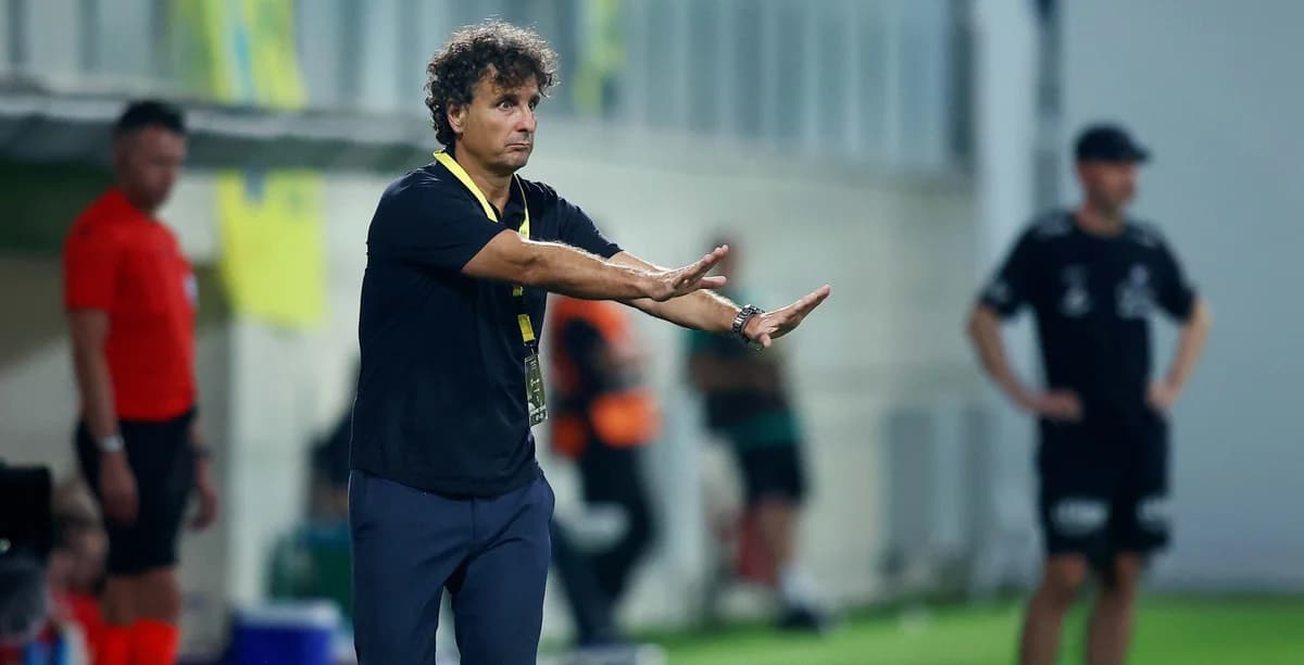 Ιδιάκεθ: «Μας στοίχισε η κόκκινη κάρτα, σημαντικό το Conference League»