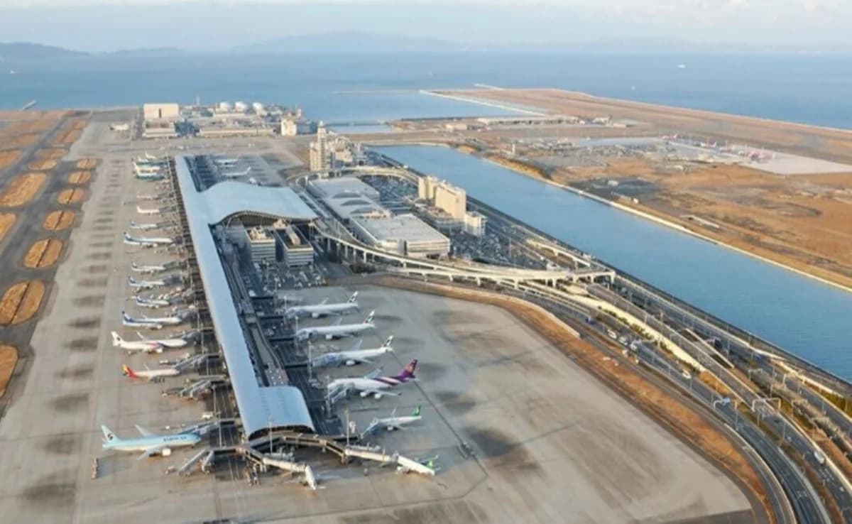 Flughafen Kansai: 30 Jahre ohne verlorenen Koffer