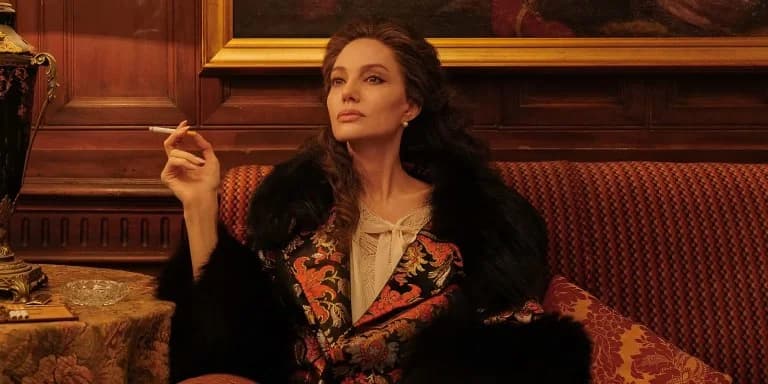 «Мария»: Фильм с Анджелиной Джоли и его успех на HBO Max