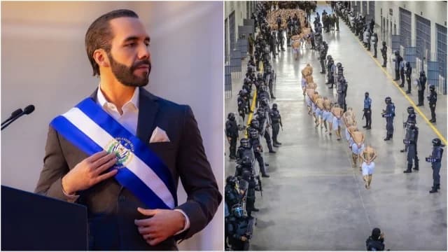 El Salvador: Notstand bleibt trotz Bukeles Zusicherungen bestehen
