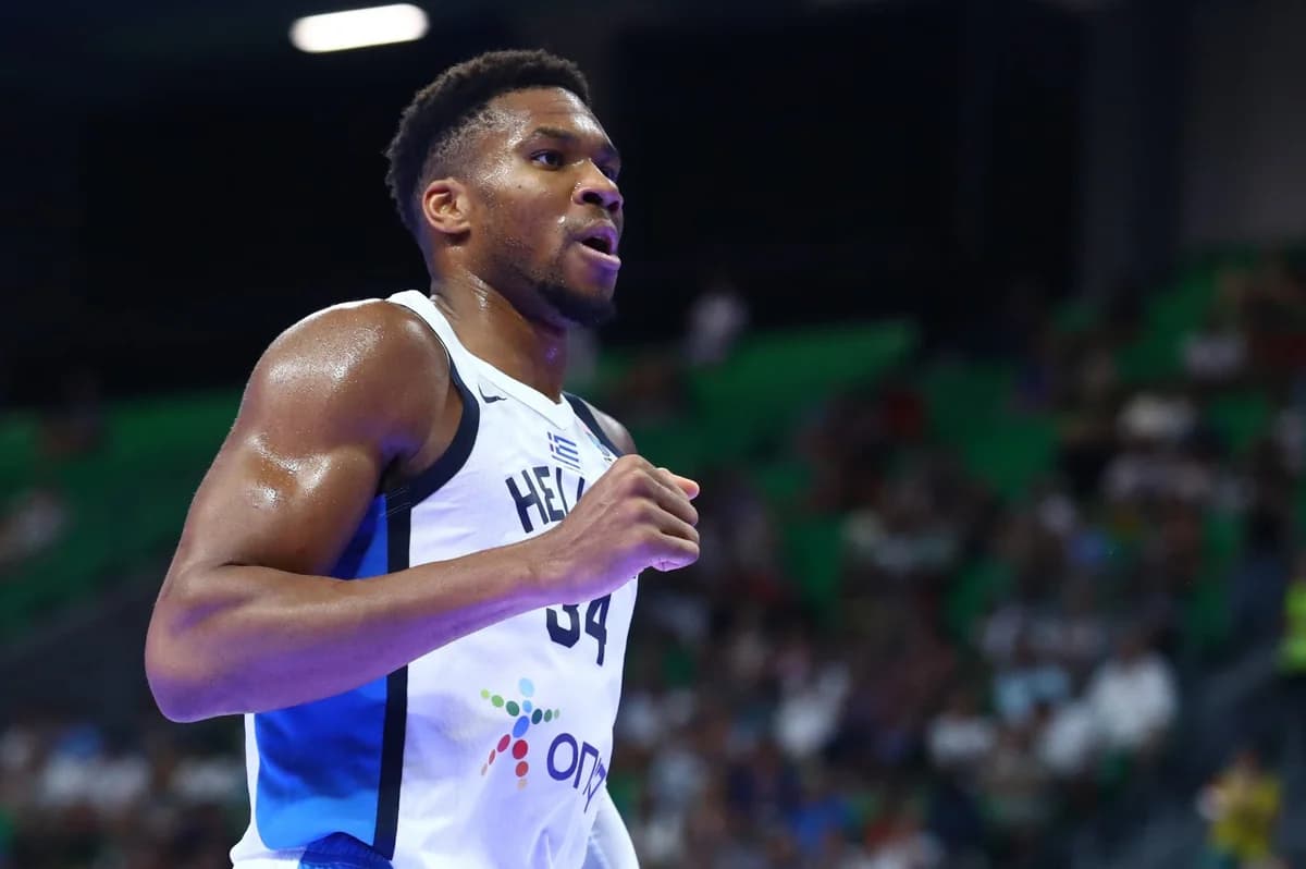 Πρεμιέρα της Εθνικής στο Eurobasket: Πού θα δείτε τους αγώνες