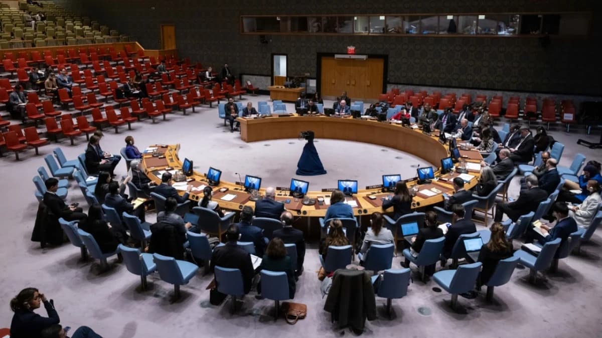 Mitglieder des UN-Sicherheitsrats außer USA: Hungersnot in Gaza ist 'menschengemachte Krise'