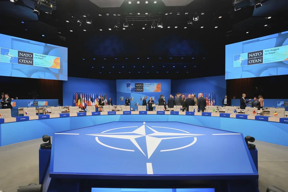NATO-Mitglieder werden das 2%-Ziel für Militärausgaben in diesem Jahr erreichen