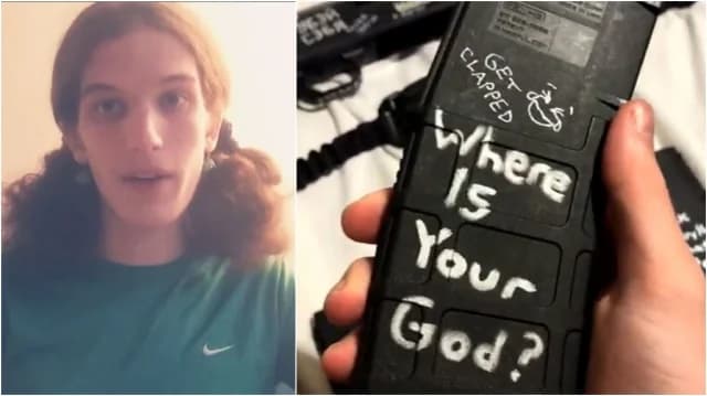 EE.UU.: Autor transgénero del tiroteo en Minneapolis escribió lemas antisemitas en las armas