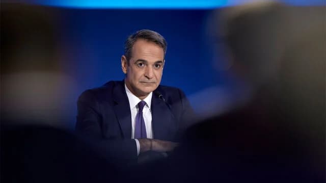Mitsotakis in Thessaloniki for TIF: Meetings and Infrastructure Projects