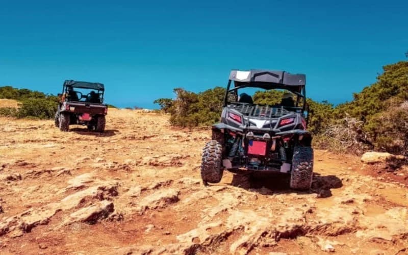Ανησυχία για την εισαγωγή αριστεροτίμονων buggy και τετράτροχων στην Κύπρο