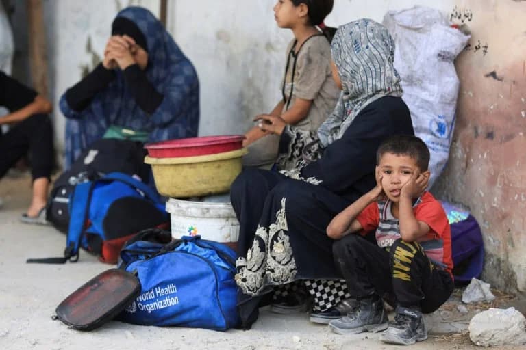 USA: Hälfte der amerikanischen Wähler glaubt, dass Israel in Gaza Völkermord begeht