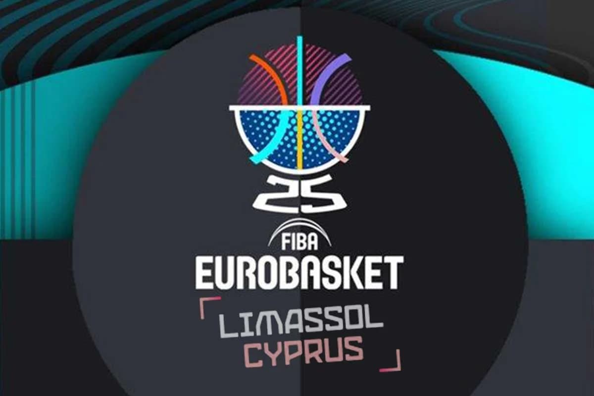 Estreno del FIBA EuroBasket 2025 en Chipre