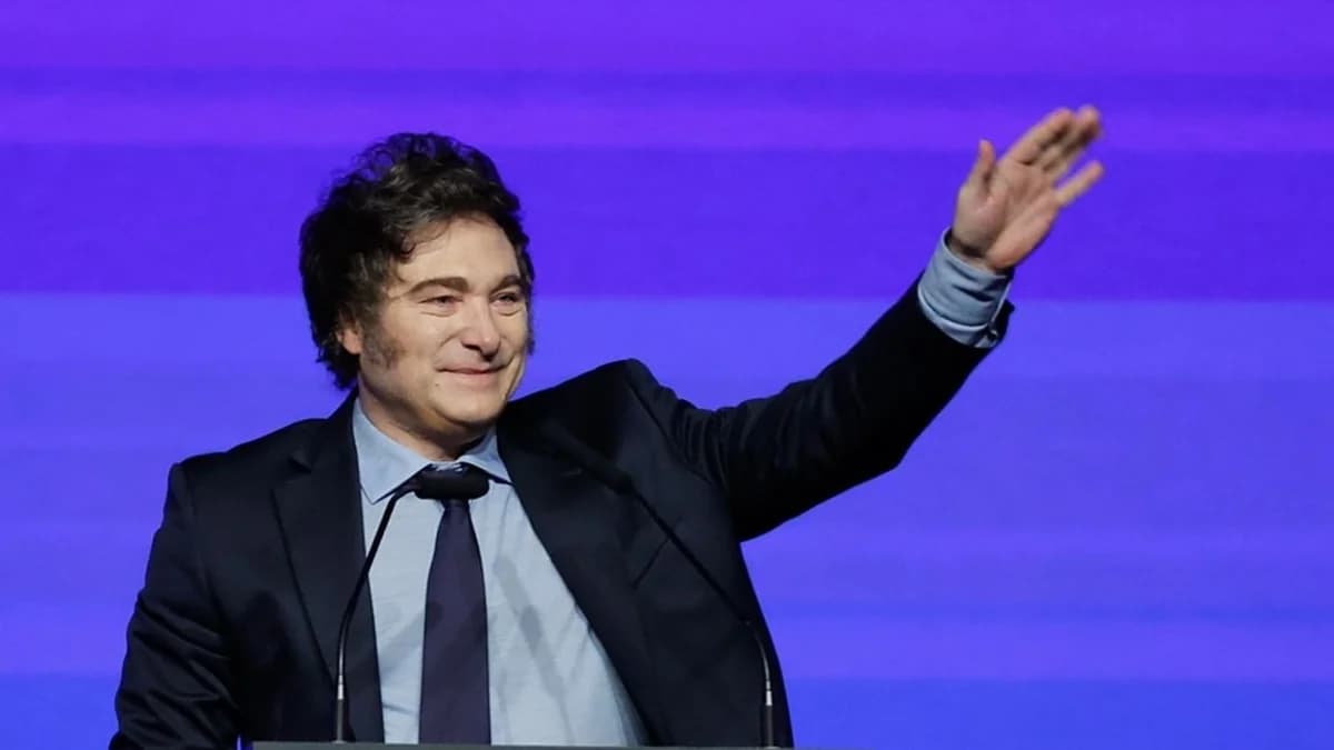 Korruptionsskandale überschatten Milei vor argentinischen Wahlen