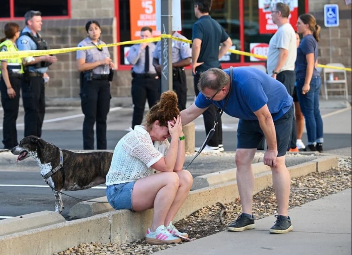 ירי במיניאפוליס: סופיה בת ה-12 בין הילדים הפצועים