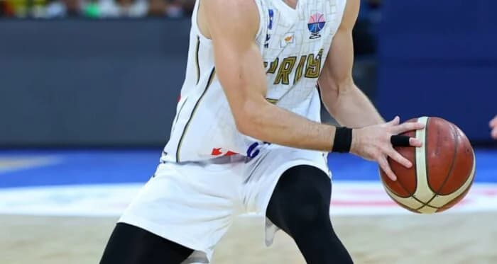Chipre: Día histórico en el Eurobasket 2025
