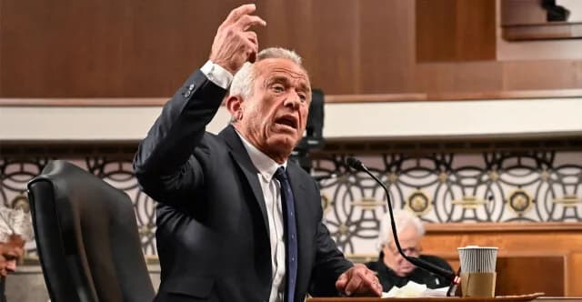 Robert Kennedy vs. CDC: Direktorin gefeuert, Wissenschaftler tritt zurück