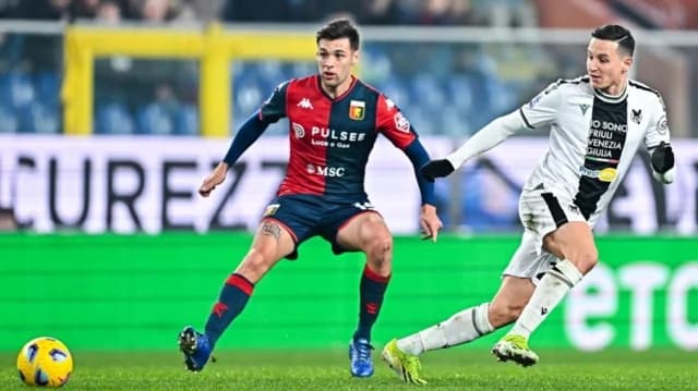 PAOK Close to Signing Alessandro Vogliacco