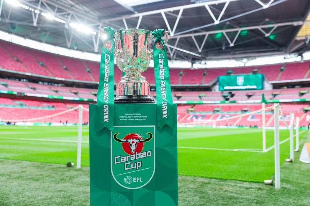 Οι κληρώσεις του τρίτου γύρου του Carabao Cup