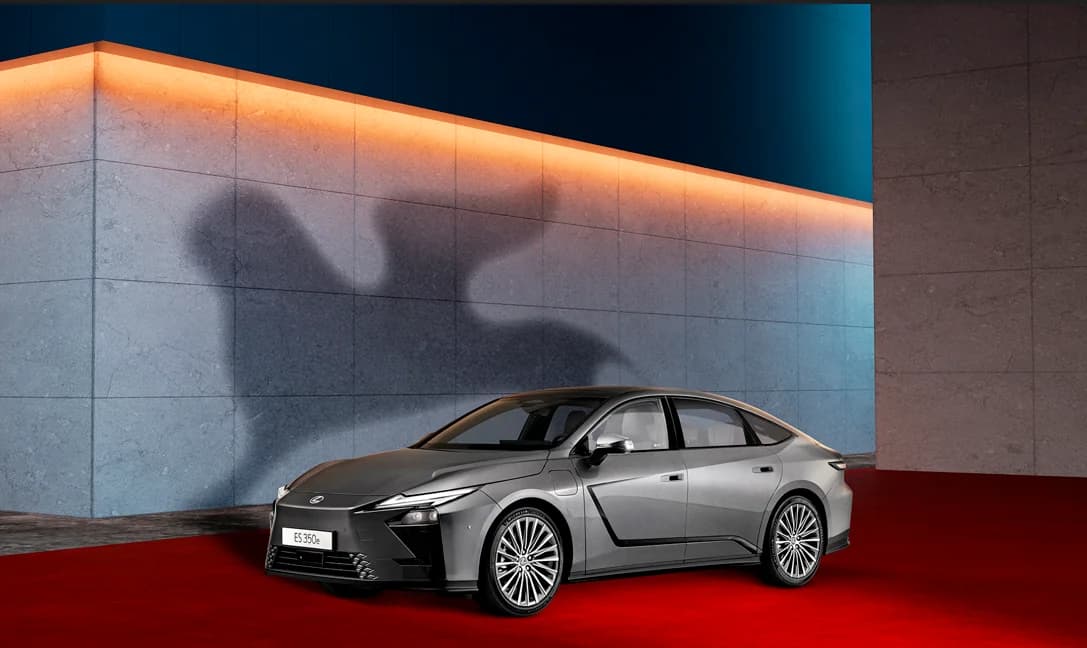 Lexus Official Mobility Sponsor of the 82nd Venice Film Festival