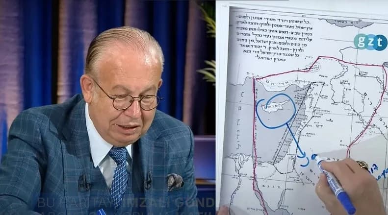 Τζιχάτ Γιαϊτζί: Ισραηλινές απειλές κατά Τουρκίας και «ψευδοκράτους»