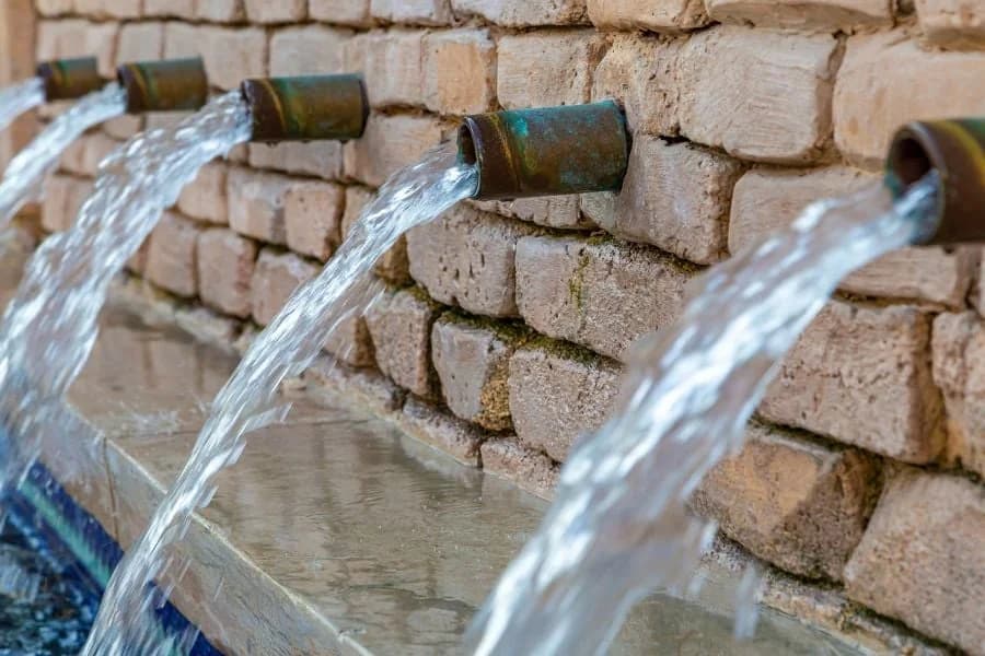 Nicosia EOA: Water Network Damage Repaired