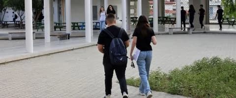 Объявлены результаты для греческих университетов