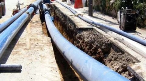 Restablecido el suministro de agua en Nicosia tras daños en la red