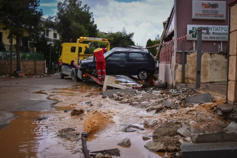 Μάνδρα: Αθώοι οι κατηγορούμενοι για τις πλημμύρες, απόφαση Εφετείου