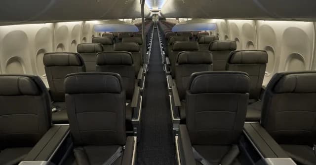Reaktionen auf die Richtlinie von Southwest Airlines für übergewichtige Passagiere