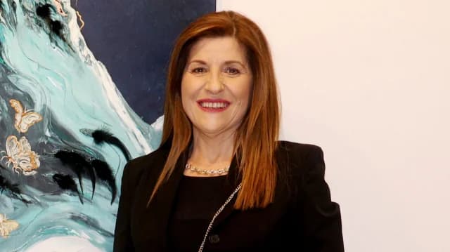 Στέλλα Κονιτοπούλου: «Είχα τρεις αποβολές»