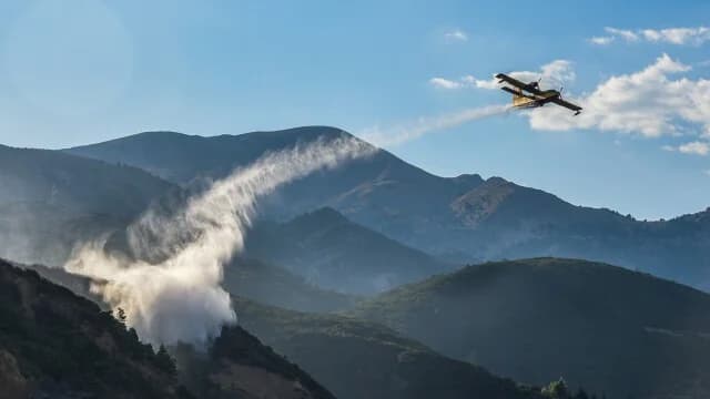 Νέα μελέτη: Δέκα φορές πιο πιθανές οι πυρκαγιές σε Ελλάδα, Κύπρο και Τουρκία