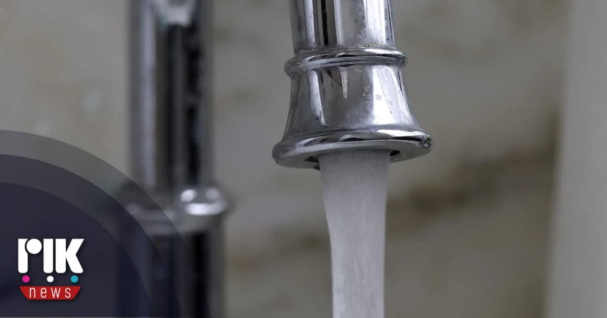 Wasserversorgung in Nikosia nach Reparatur wiederhergestellt