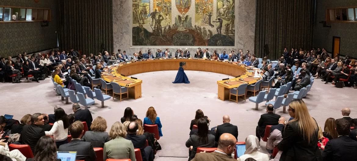 מועצת הביטחון של האו"ם תצביע על הארכת יוניפי"ל עד 2026 ולאחר מכן נסיגה