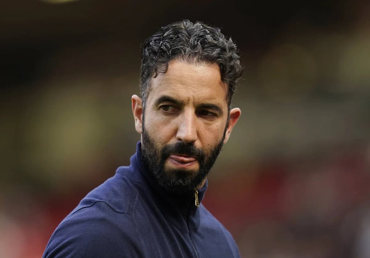Amorims Zukunft bei Manchester United ungewiss