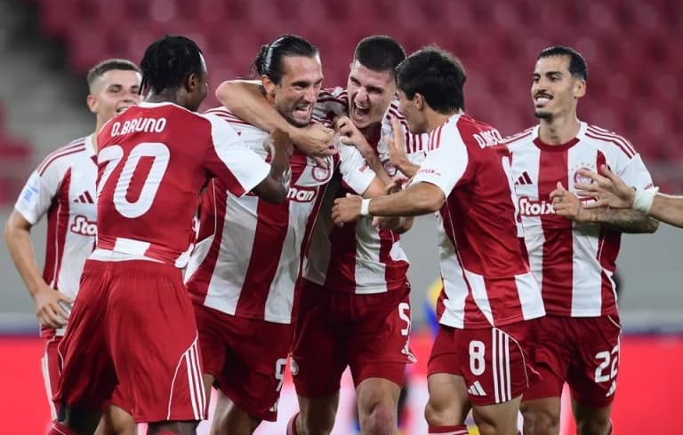 Champions League: Τα έσοδα του Ολυμπιακού και τα μπόνους