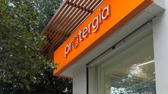 Protergia: Neue niedrigere Strom- und Erdgaspreise im September