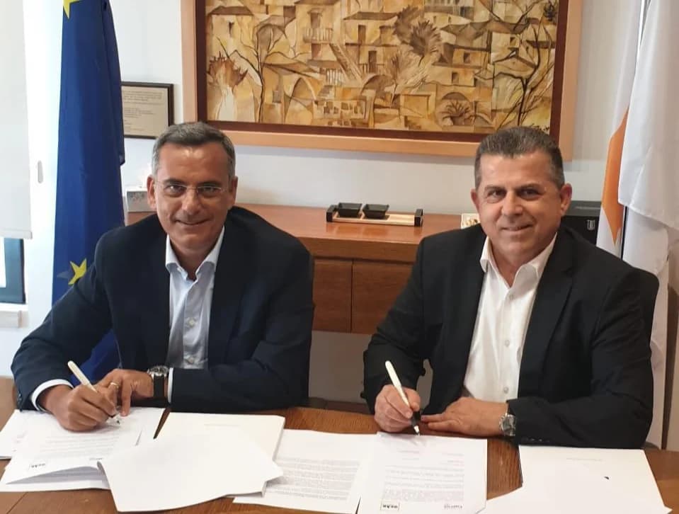 Invest Cyprus e ICPAC colaboran para impulsar el ecosistema empresarial de Chipre
