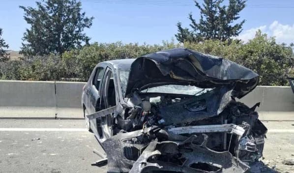 拉纳卡发生致命车祸：80 岁老人身亡