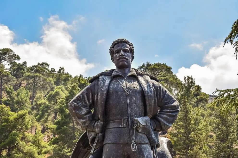 Μέλαθρο Αγωνιστών ΕΟΚΑ: Ο Γρηγόρης Αυξεντίου Εμπνέει