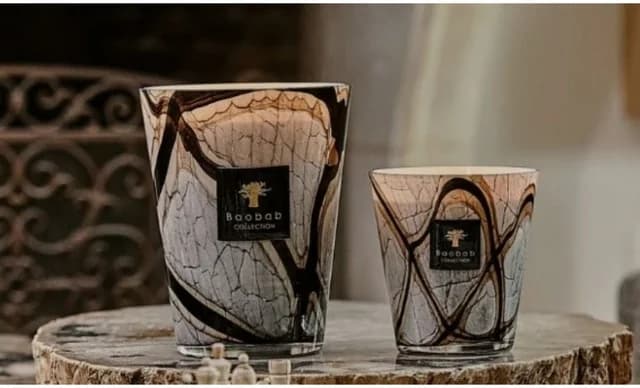 Baobab Collection: Wenn Dekoration auf Duftkunst trifft