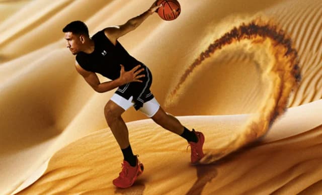 Яннулис Ларенцакис и Under Armour возвращают HeatGear® Baselayer