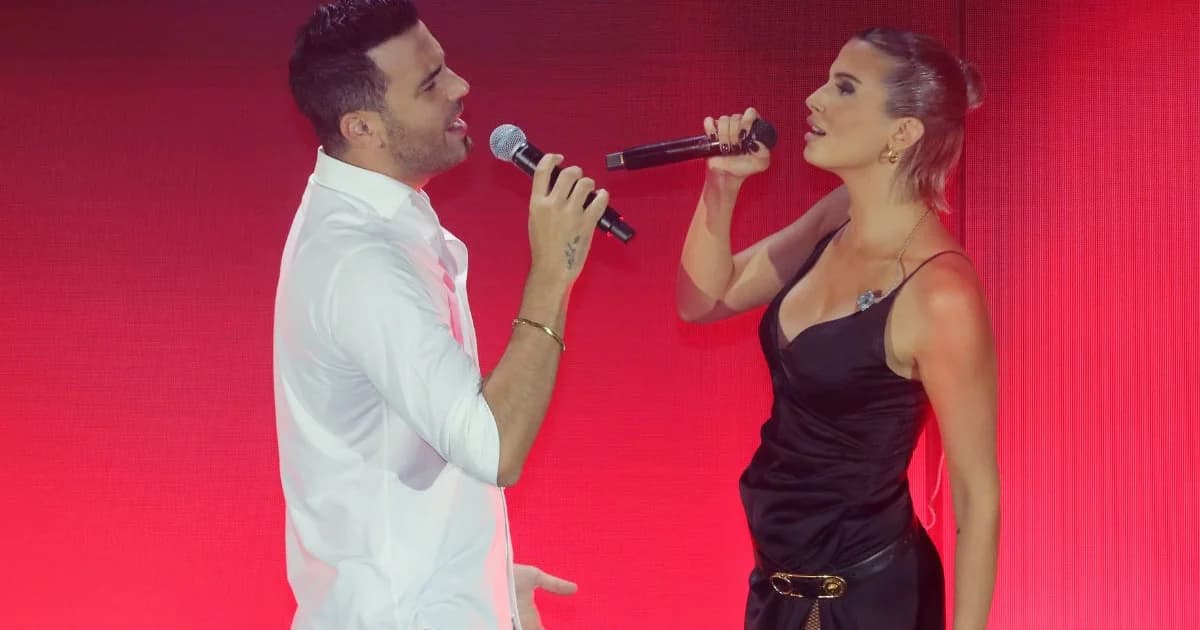 Катерина Лиолиу и Никифорос Витулкас в «Romeo» с 5 сентября