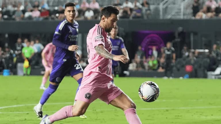 Inter Miami erreicht Leagues Cup Finale mit Messi-Tor