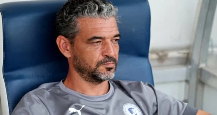 Ethnikos: Martins justificado con la selección de Toumpas