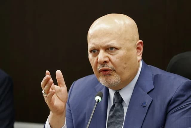 Guardian: Segunda mujer acusa al fiscal de la CPI de acoso sexual
