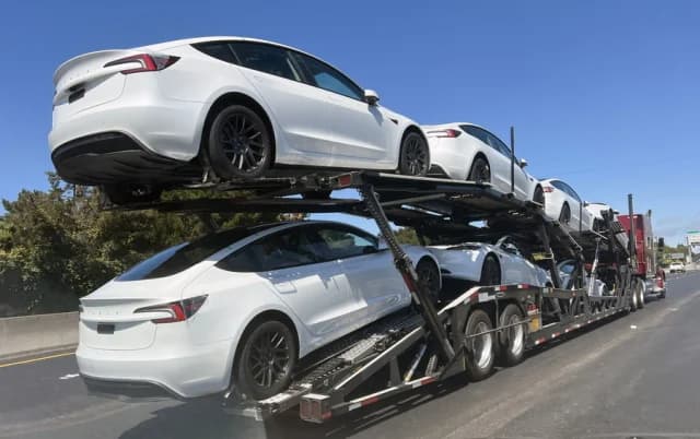 Tesla: Umsatz bricht in Europa um 40 % ein – BYD verzeichnet Rekordwachstum