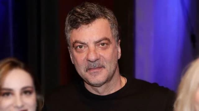 Stathis Mantzoros: Im Krankenhaus in Athen