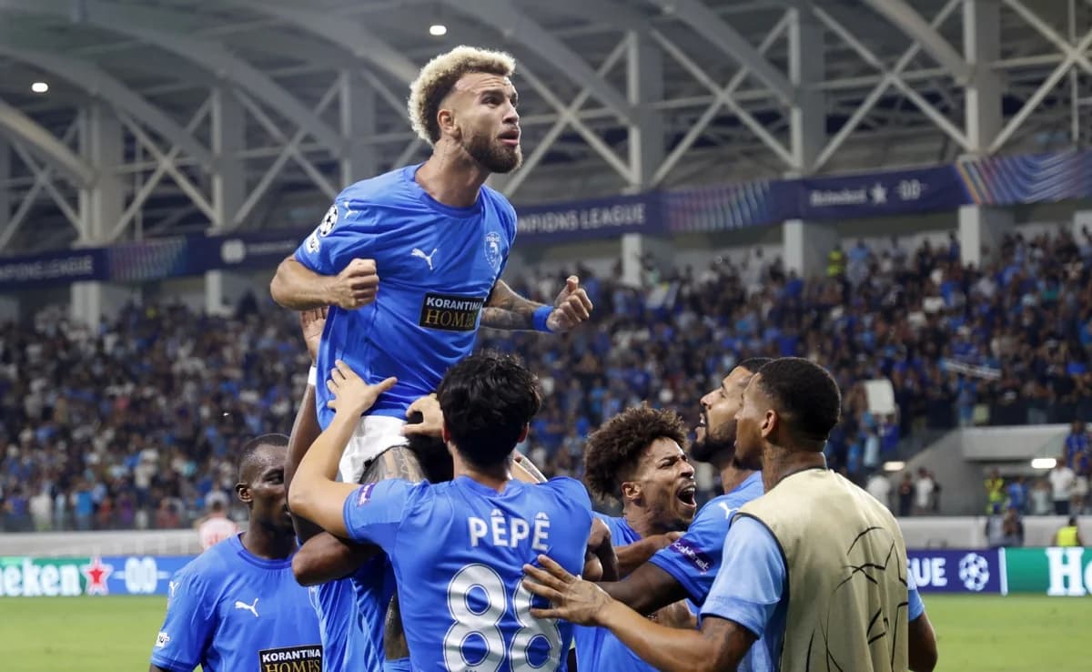 Pafos FC: Asegurados 21.111.000 € de la Champions League