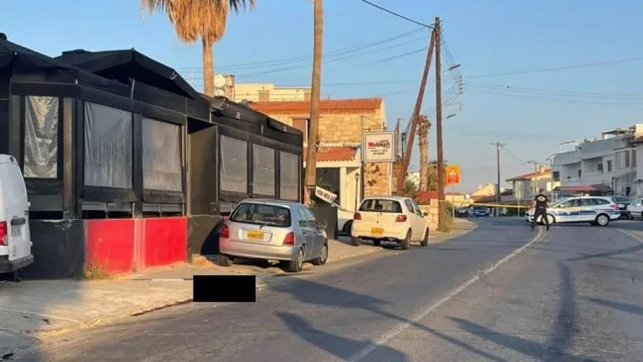 מאסר עולם כפול על רצח כפול ביפסונאס, לימסול