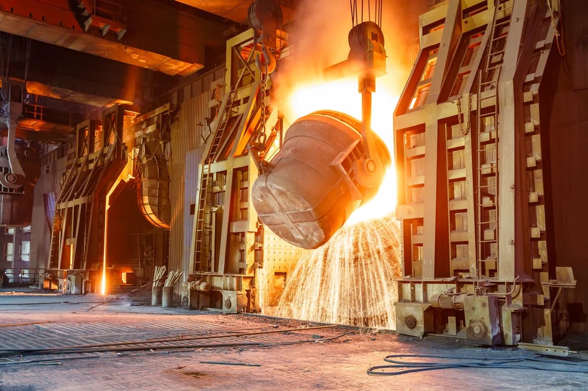 Aumento del 3% en el Índice de Producción Industrial en el Primer Semestre de 2025