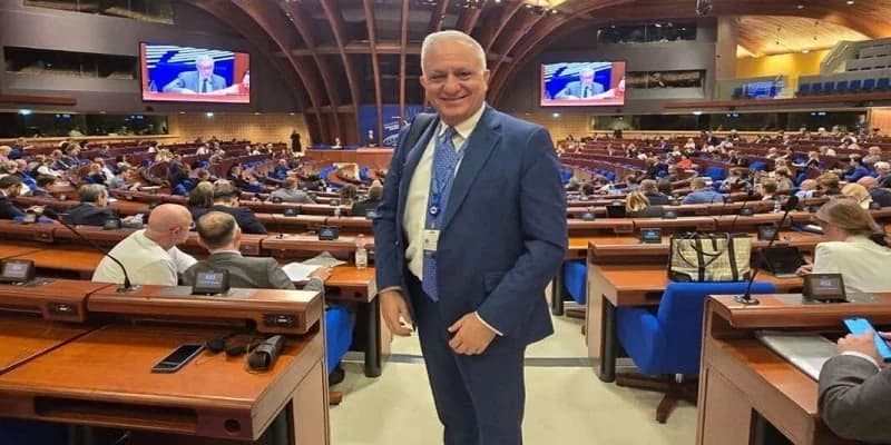 Tornaritis fordert Verurteilung der Inhaftierung griechischer Zyprioten