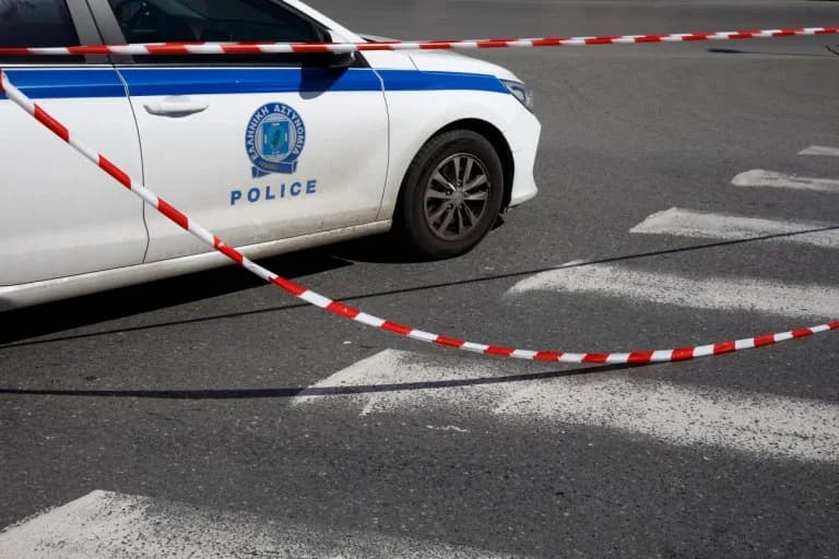 Skydra: Detenido un hombre de 76 años por asesinato