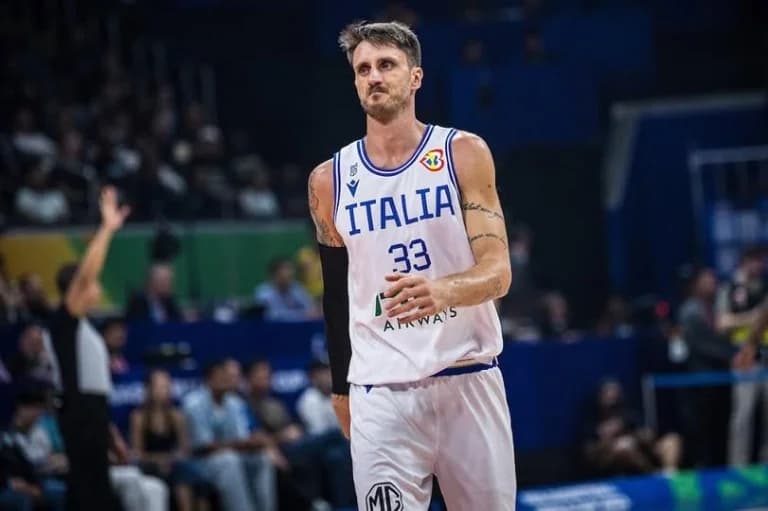 Achille Polonaras herzerwärmende Botschaft an Italien vor dem Spiel gegen Griechenland